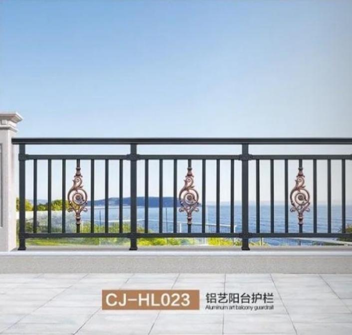 铝艺护栏